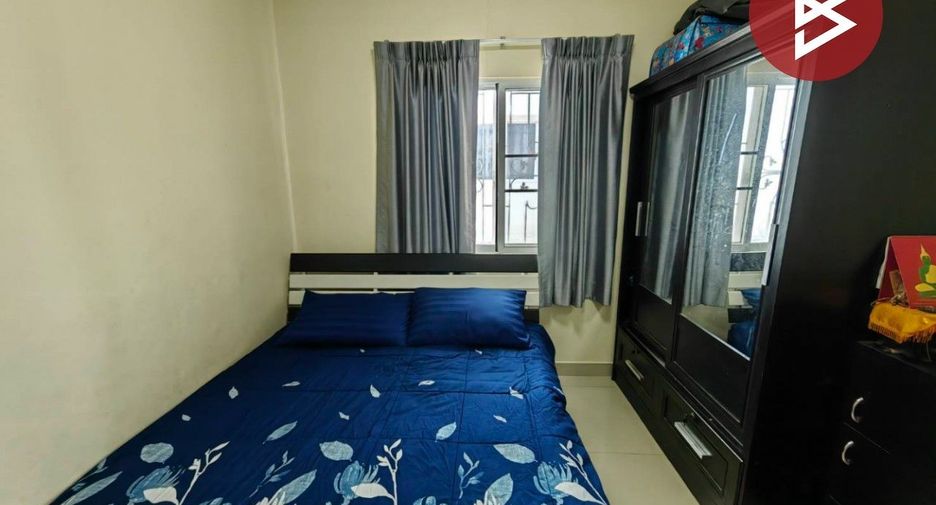 For sale 3 bedrooms townhouse in Phra Samut Chedi, Samut Prakan