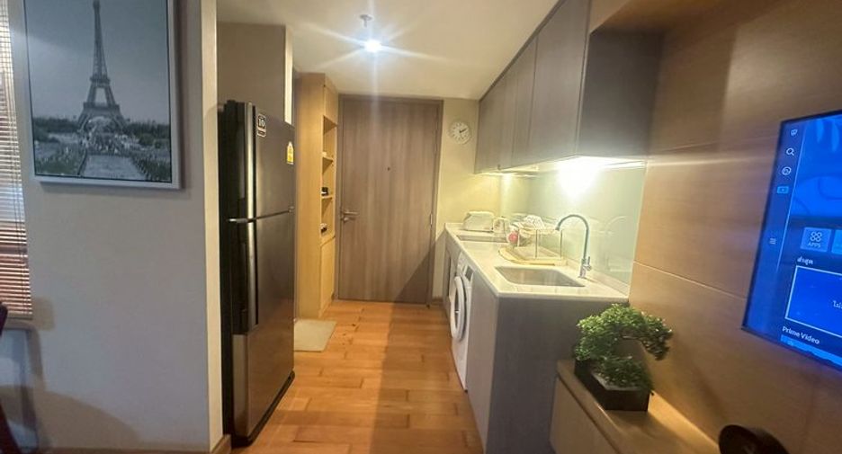 For rent and for sale 1 bed condo in Si Racha, Chonburi
