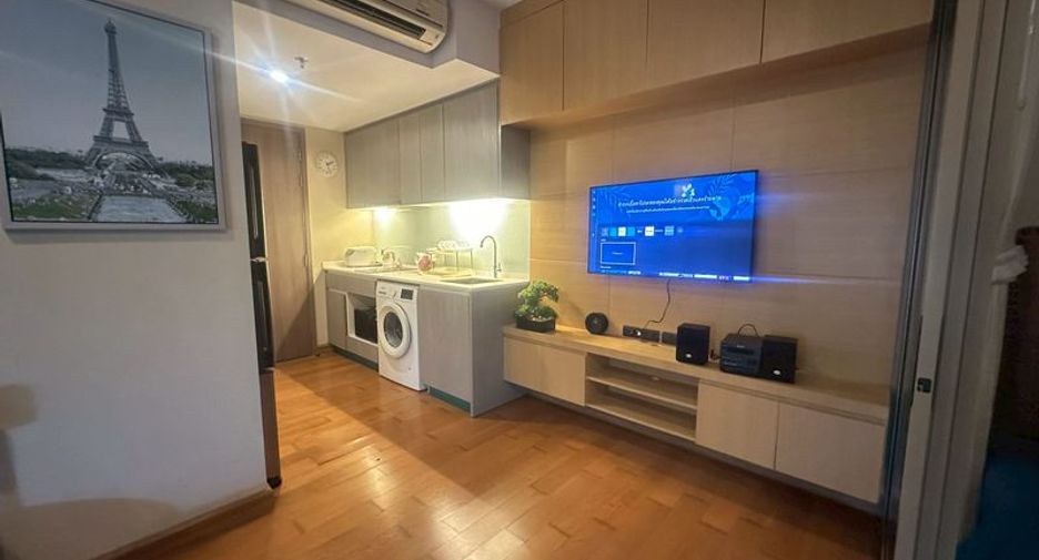 For rent and for sale 1 bed condo in Si Racha, Chonburi