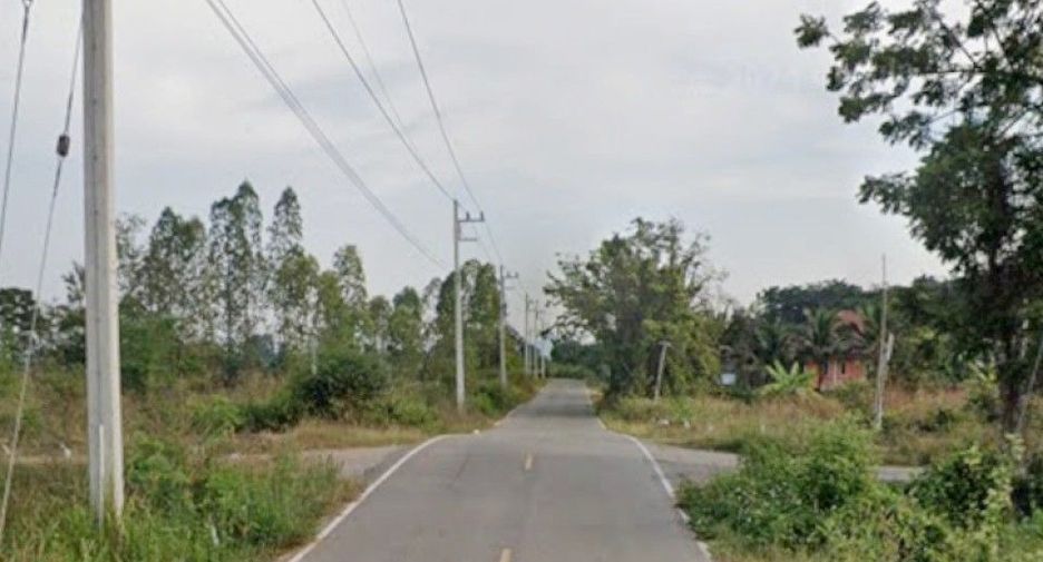 For sale land in Pak Tho, Ratchaburi