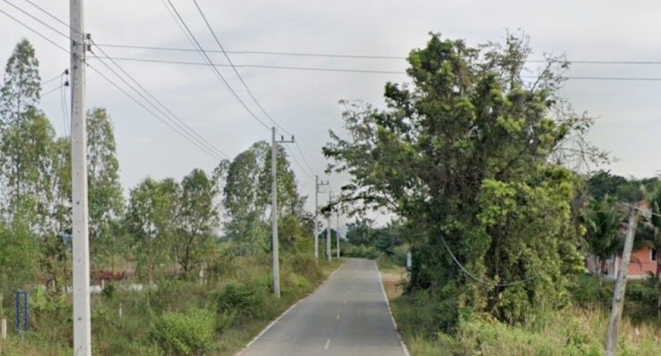 For sale land in Pak Tho, Ratchaburi