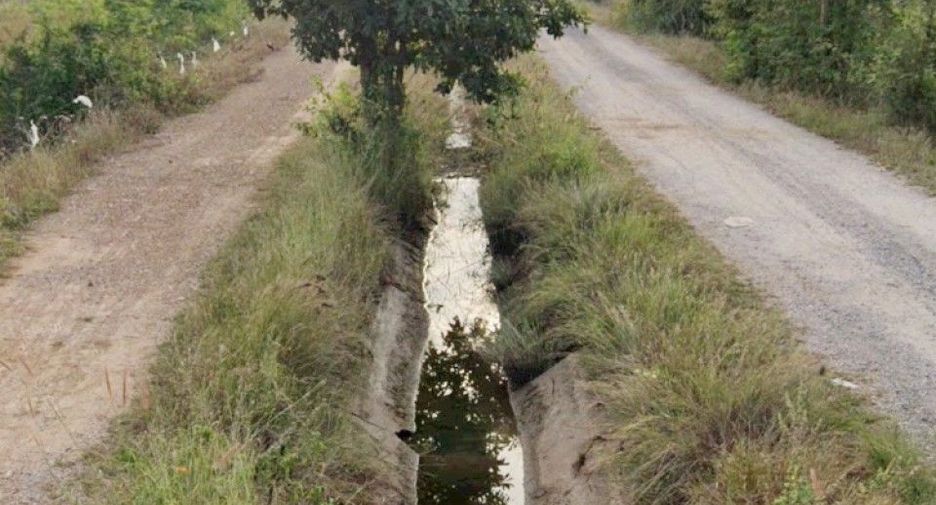 For sale land in Pak Tho, Ratchaburi