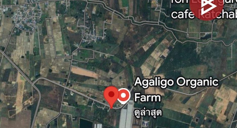 For sale land in Pak Tho, Ratchaburi