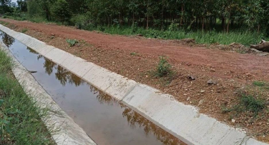 For sale land in Pak Tho, Ratchaburi