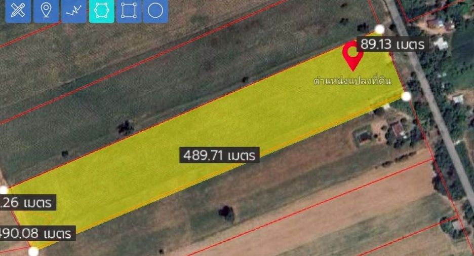 For sale land in Kaeng Khoi, Saraburi