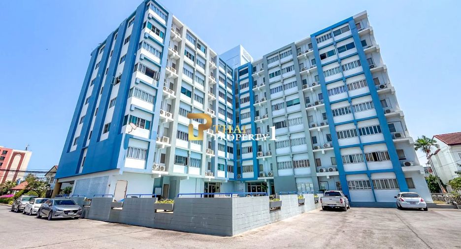 For sale studio apartment in Hua Hin, Prachuap Khiri Khan