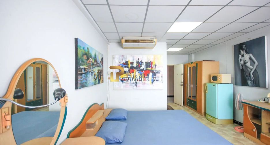 For sale studio apartment in Hua Hin, Prachuap Khiri Khan