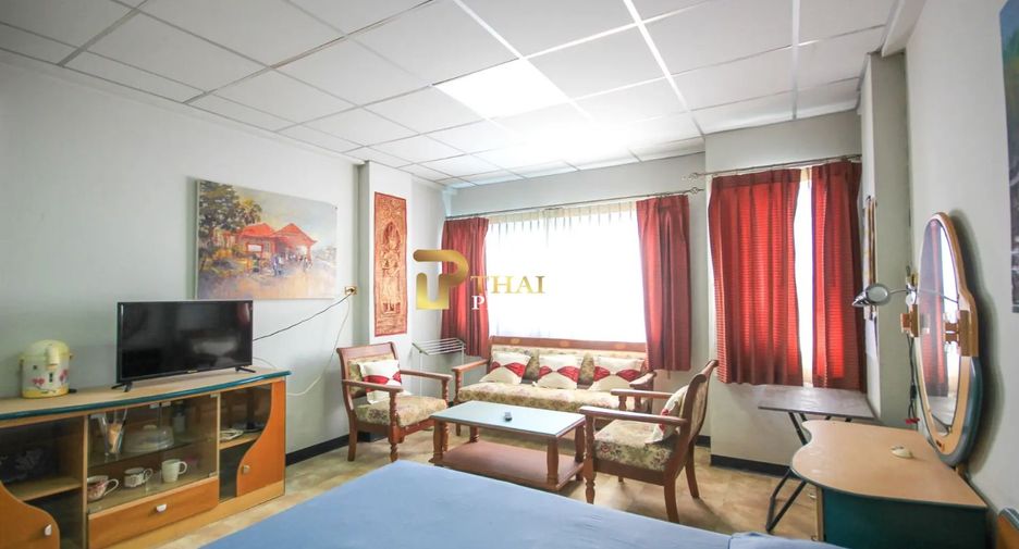 For sale studio apartment in Hua Hin, Prachuap Khiri Khan