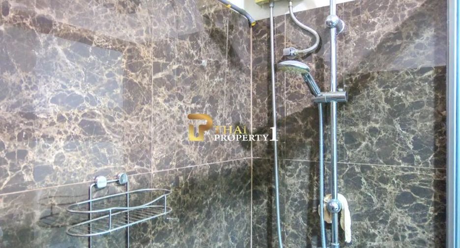 For sale studio apartment in Hua Hin, Prachuap Khiri Khan