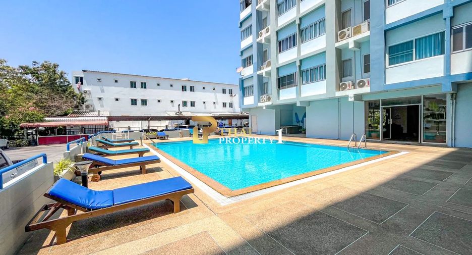 For sale studio apartment in Hua Hin, Prachuap Khiri Khan
