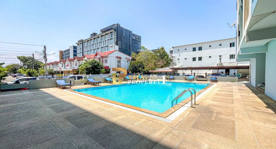 For sale studio apartment in Hua Hin, Prachuap Khiri Khan