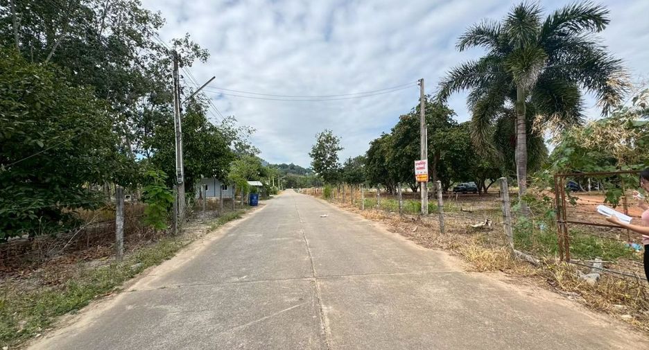 Terreno en venta en Mueang Rayong, Rayong