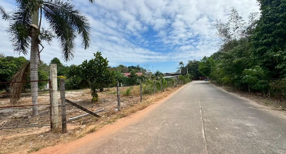 Terreno en venta en Mueang Rayong, Rayong