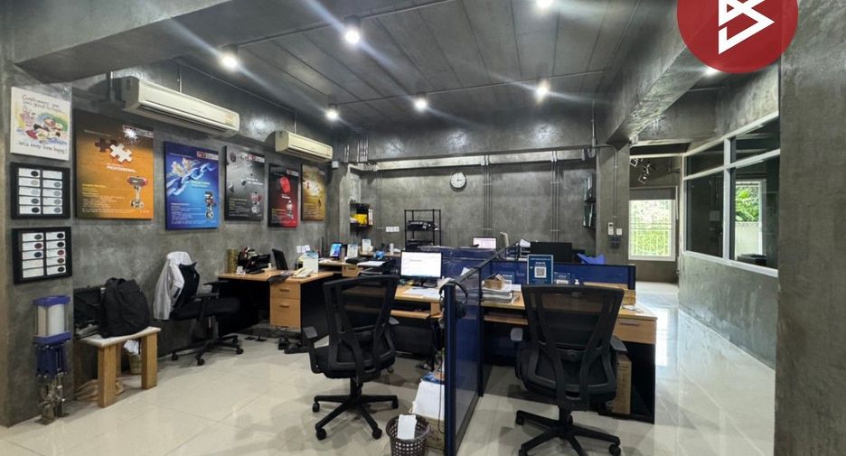 For sale office in Saphan Sung, Bangkok