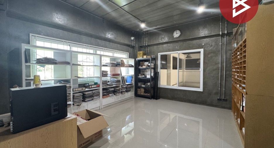 For sale office in Saphan Sung, Bangkok