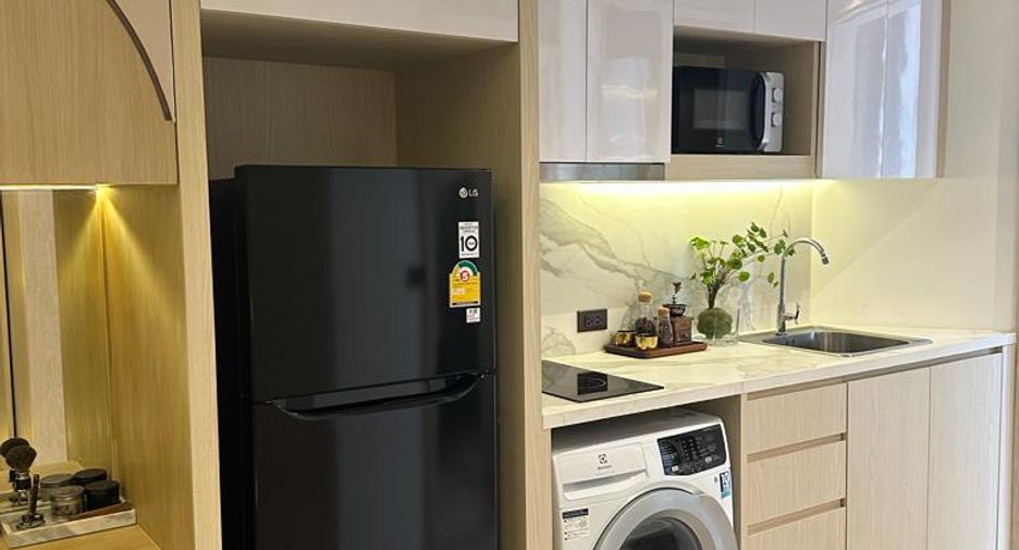 Wohnung zum Kauf mit 1 Zimmer in Bang Lamung, Chonburi