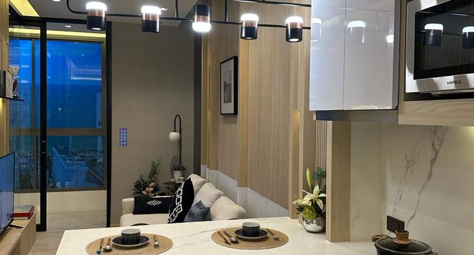 Wohnung zum Kauf mit 1 Zimmer in Bang Lamung, Chonburi