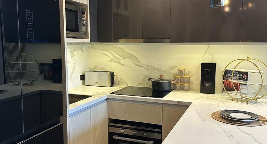 Wohnung zum Kauf mit 1 Zimmer in Bang Lamung, Chonburi