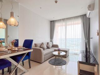 For rent 1 bed condo in Bang Lamung, Chonburi
