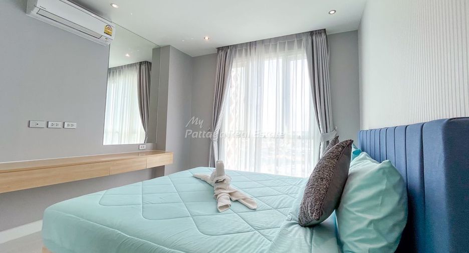 For rent 1 bed condo in Bang Lamung, Chonburi
