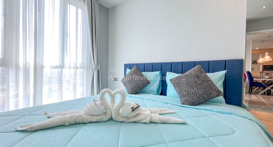 For rent 1 bed condo in Bang Lamung, Chonburi