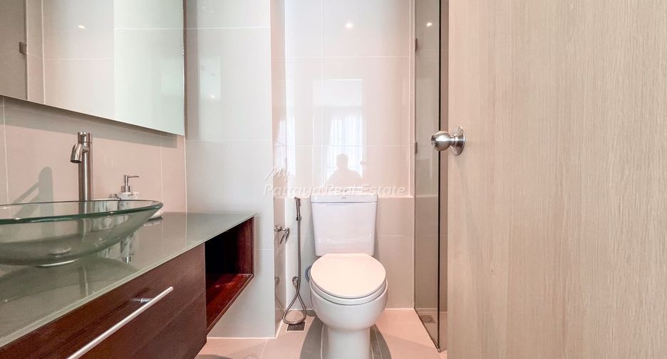 For rent 1 bed condo in Bang Lamung, Chonburi