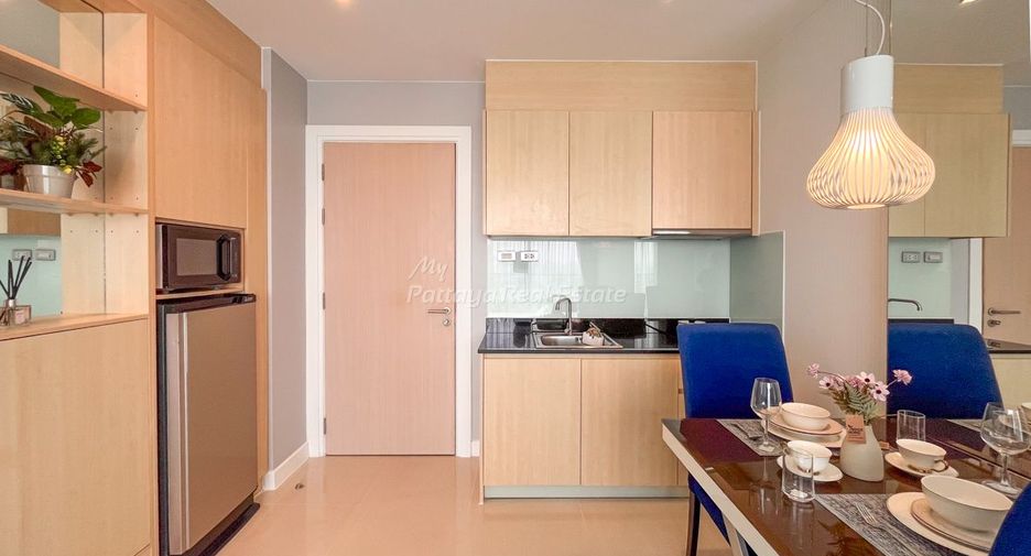 For rent 1 bed condo in Bang Lamung, Chonburi
