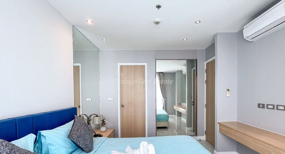 For rent 1 bed condo in Bang Lamung, Chonburi