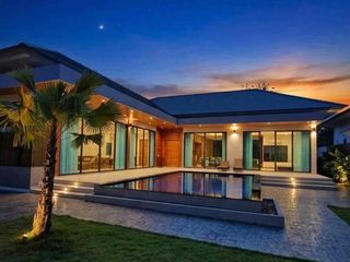 Villa zur Miete mit 4 Zimmer in Bang Lamung, Chonburi