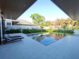 Villa zur Miete mit 4 Zimmer in Bang Lamung, Chonburi