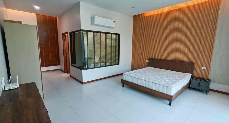 Villa zur Miete mit 4 Zimmer in Bang Lamung, Chonburi