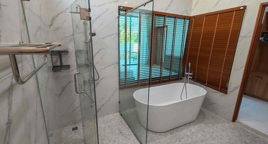 Villa zur Miete mit 4 Zimmer in Bang Lamung, Chonburi
