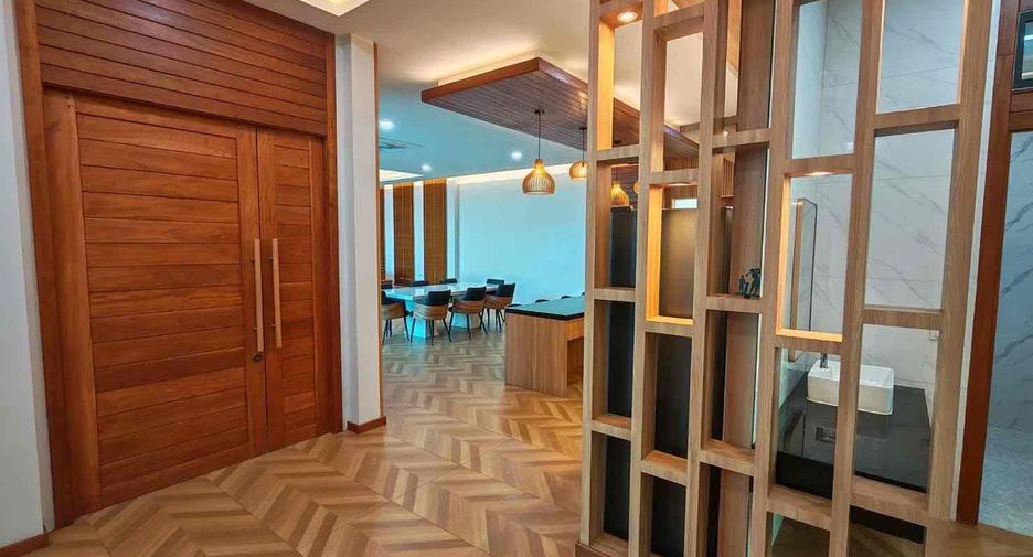 Villa zur Miete mit 4 Zimmer in Bang Lamung, Chonburi