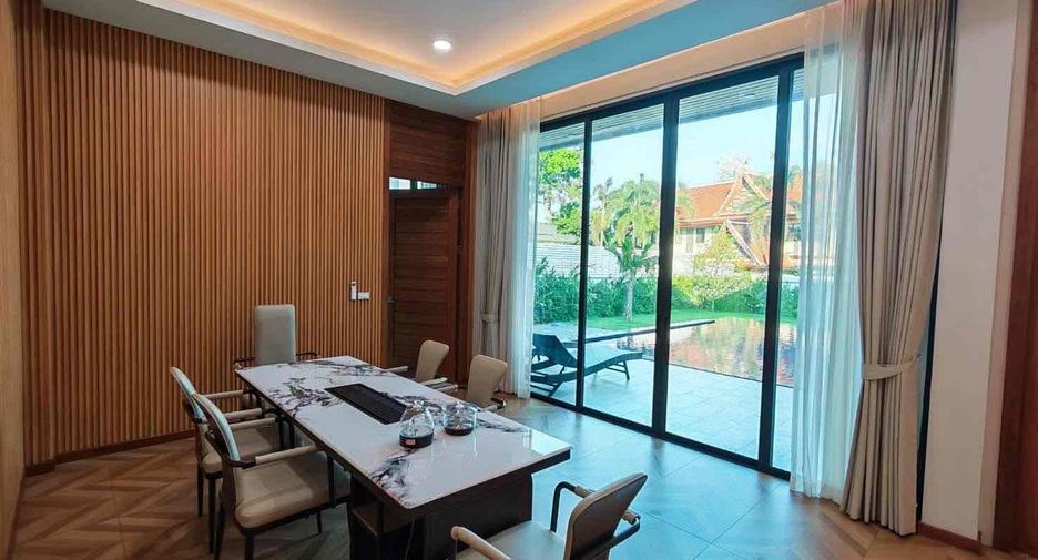 Villa zur Miete mit 4 Zimmer in Bang Lamung, Chonburi