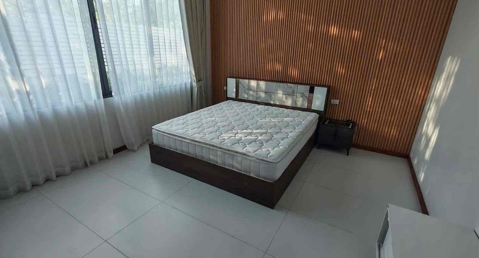 Villa zur Miete mit 4 Zimmer in Bang Lamung, Chonburi