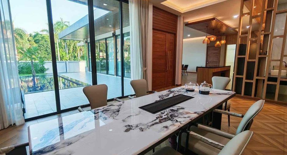 Villa zur Miete mit 4 Zimmer in Bang Lamung, Chonburi