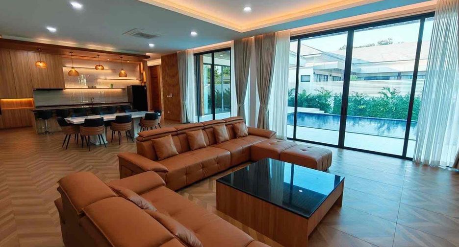 Villa zur Miete mit 4 Zimmer in Bang Lamung, Chonburi