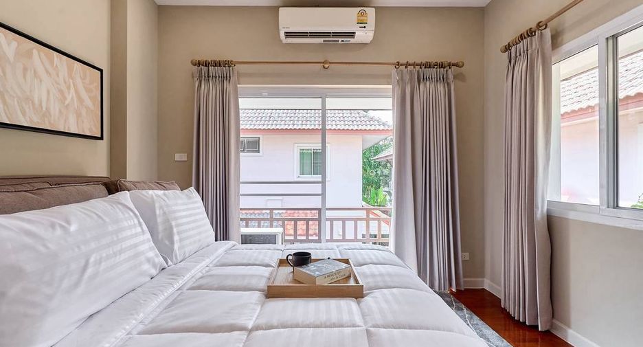 For rent and for sale 4 bedrooms house in Mueang Chiang Mai, Chiang Mai