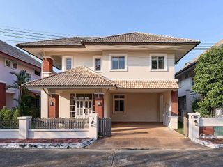For Rent 4 Bedroom House In Mueang Chiang Mai