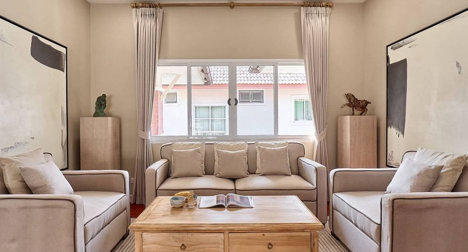 For rent and for sale 4 bedrooms house in Mueang Chiang Mai, Chiang Mai