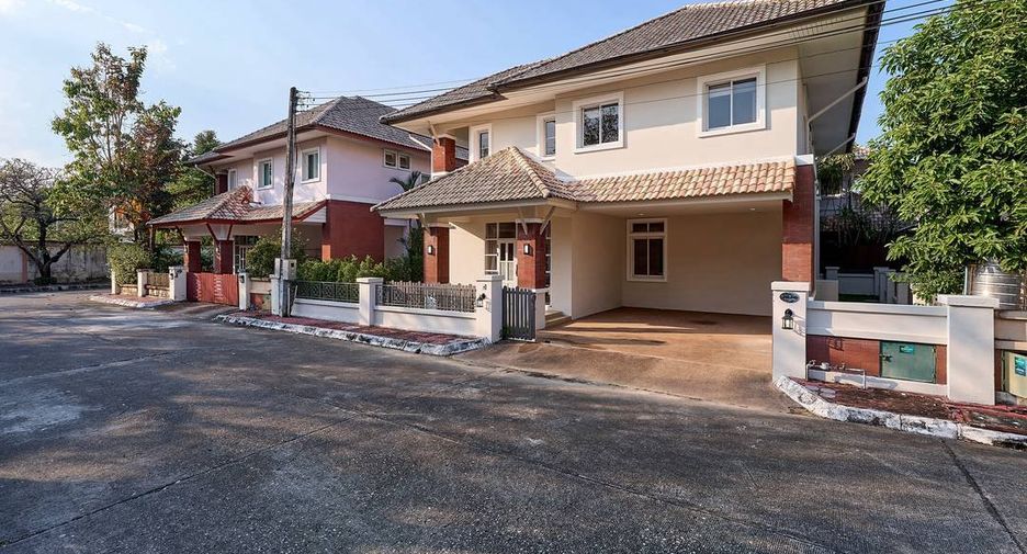 For rent and for sale 4 bedrooms house in Mueang Chiang Mai, Chiang Mai