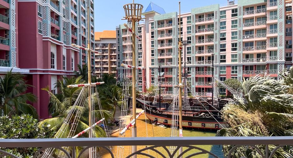 For sale 1 bed condo in Bang Lamung, Chonburi