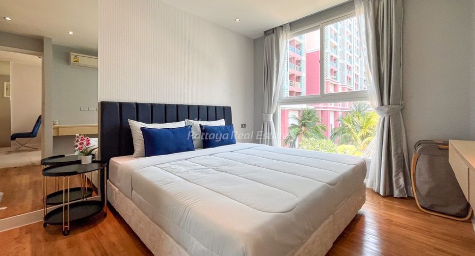 For sale 1 bed condo in Bang Lamung, Chonburi