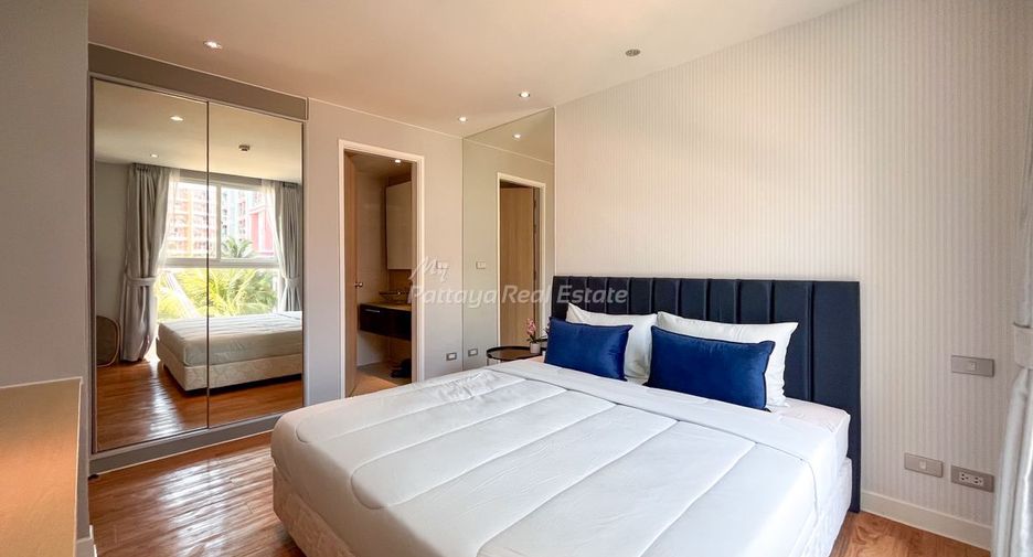 For sale 1 bed condo in Bang Lamung, Chonburi