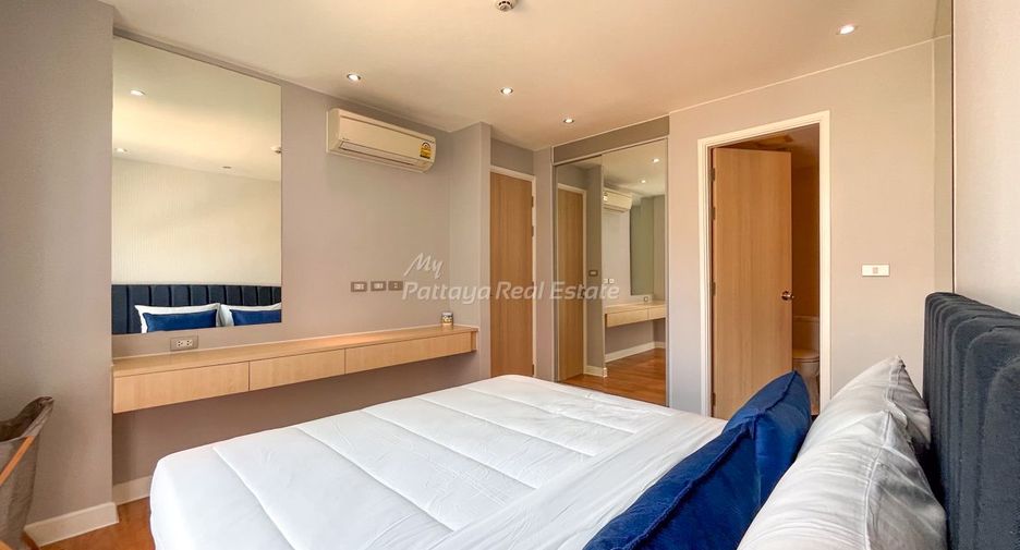 For sale 1 bed condo in Bang Lamung, Chonburi