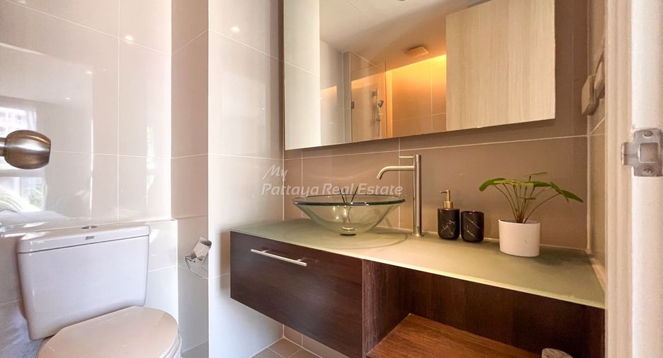 For sale 1 bed condo in Bang Lamung, Chonburi
