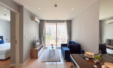 For sale 1 bed condo in Bang Lamung, Chonburi