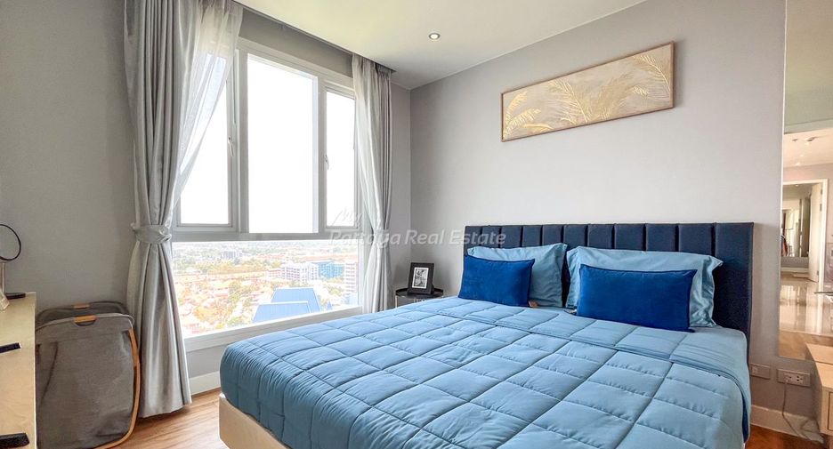 For sale 2 bedrooms condo in Bang Lamung, Chonburi
