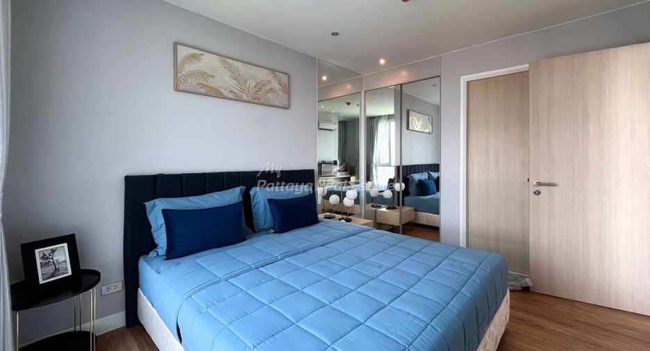 For sale 2 bedrooms condo in Bang Lamung, Chonburi