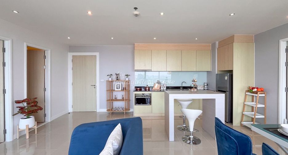 For sale 2 bedrooms condo in Bang Lamung, Chonburi